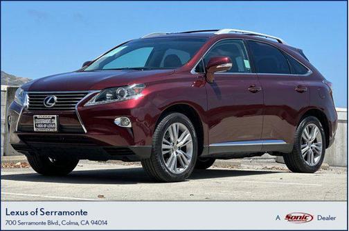 2015 Lexus RX 350 Base