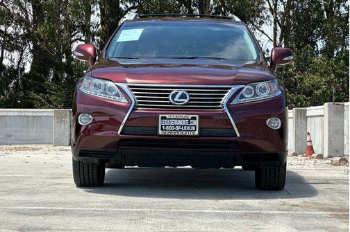 2015 Lexus RX 350 Base