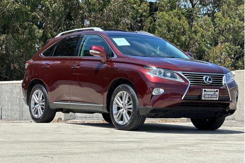 2015 Lexus RX 350 Base