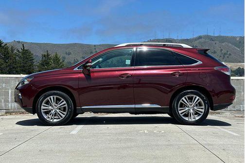 2015 Lexus RX 350 Base