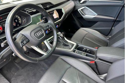 2022 Audi Q3 45 S line Premium Plus