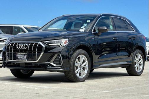 2022 Audi Q3 45 S line Premium Plus