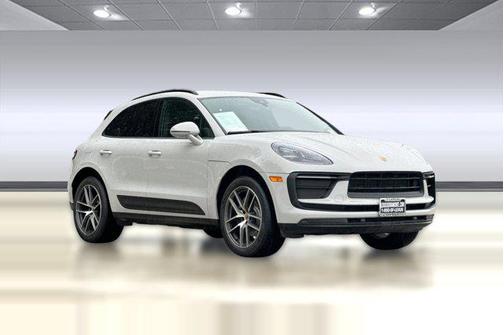 2022 Porsche Macan AWD