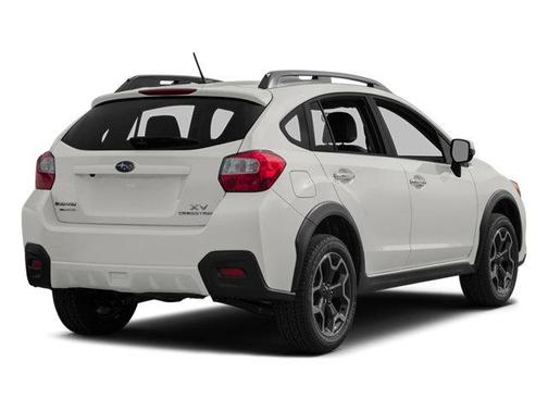 Satin White Pearl 2014 Subaru XV Crosstrek 2.0i Limited
