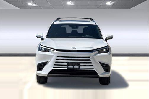 Wind Chill Pearl 2026 Lexus TX 350 Premium