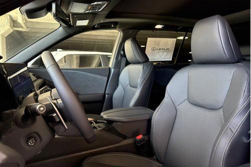 Wind Chill Pearl 2026 Lexus TX 350 Premium