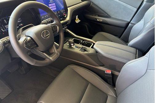 Wind Chill Pearl 2026 Lexus TX 350 Premium