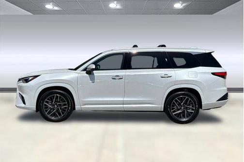 Wind Chill Pearl 2026 Lexus TX 350 Premium