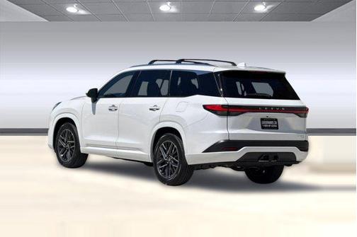 Wind Chill Pearl 2026 Lexus TX 350 Premium