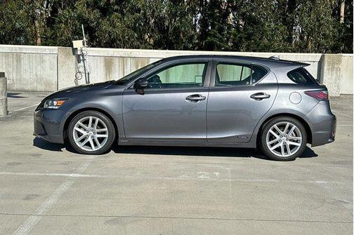 2015 Lexus CT 200h Hybrid