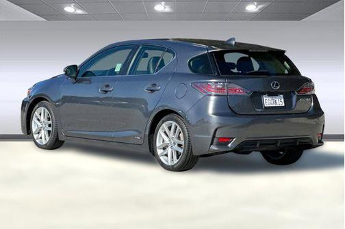 2015 Lexus CT 200h Hybrid