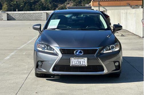 2015 Lexus CT 200h Hybrid