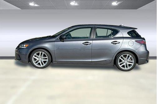 2015 Lexus CT 200h Hybrid