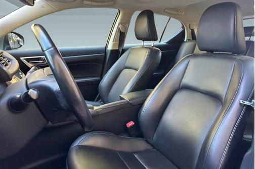 2015 Lexus CT 200h Hybrid