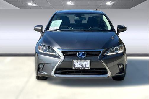 2015 Lexus CT 200h Hybrid
