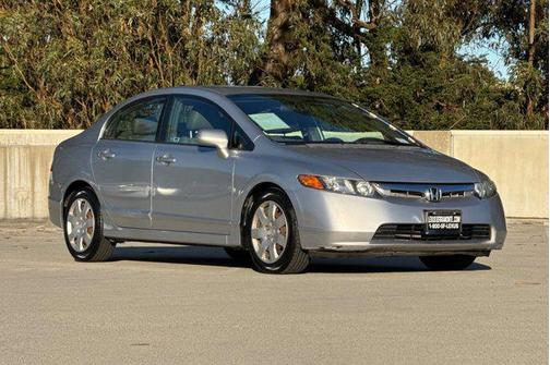 2008 Honda Civic LX