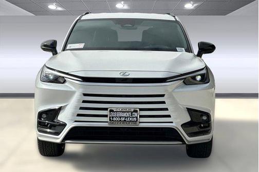 2026 Lexus TX 500h F SPORT Premium