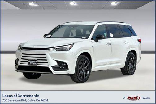 2026 Lexus TX 500h F SPORT Premium