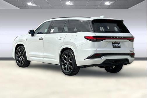 2026 Lexus TX 500h F SPORT Premium