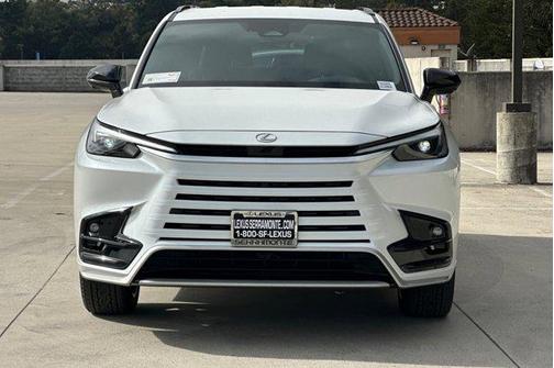 2026 Lexus TX 500h F SPORT Premium