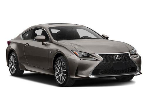 2017 Lexus RC 350 Base