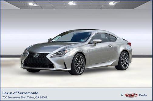 2017 Lexus RC 350 Base