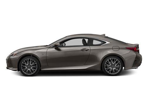 2017 Lexus RC 350 Base