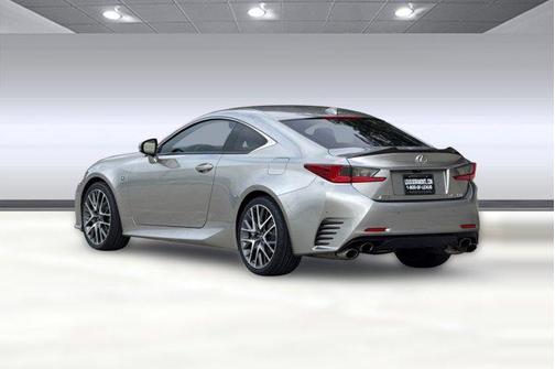 2017 Lexus RC 350 Base