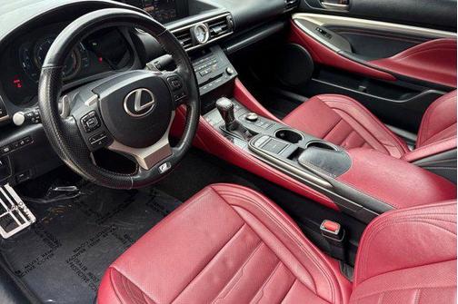 2017 Lexus RC 350 Base