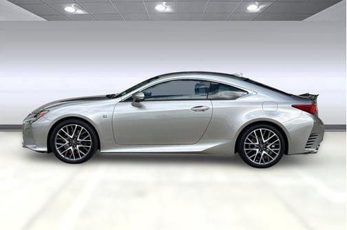 2017 Lexus RC 350 Base