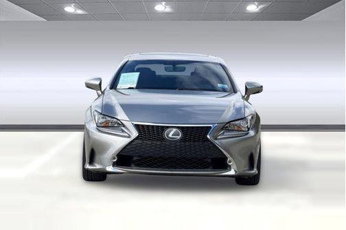 2017 Lexus RC 350 Base