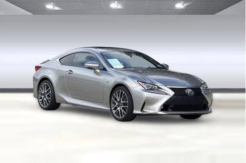 2017 Lexus RC 350 Base