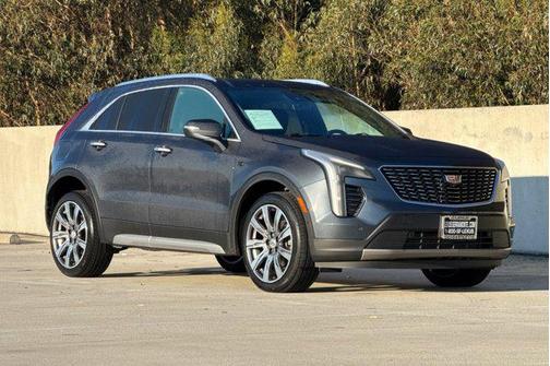 2019 Cadillac XT4 Premium Luxury