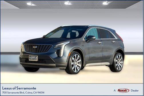 2019 Cadillac XT4 Premium Luxury