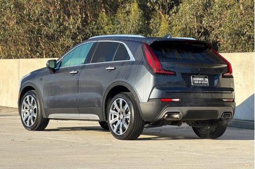 2019 Cadillac XT4 Premium Luxury