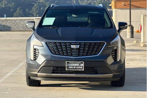 2019 Cadillac XT4 Premium Luxury