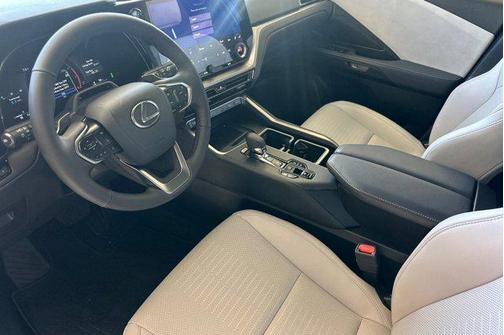 2026 Lexus TX 350 Base