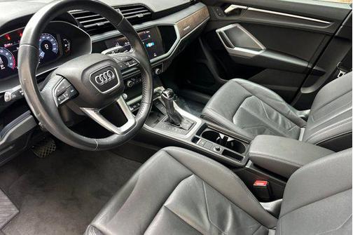 2020 Audi Q3 45 Premium Plus
