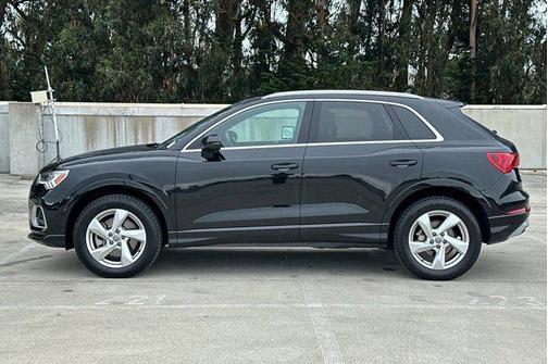 2020 Audi Q3 45 Premium Plus