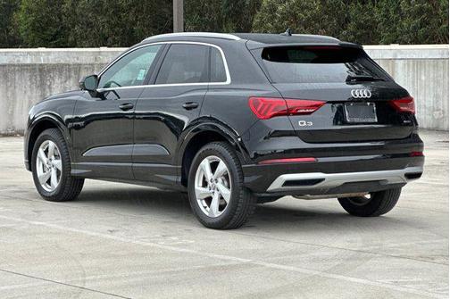 2020 Audi Q3 45 Premium Plus