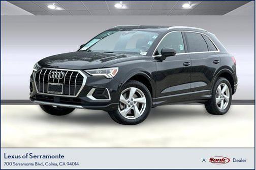 2020 Audi Q3 45 Premium Plus