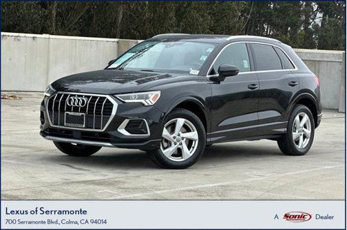 2020 Audi Q3 45 Premium Plus