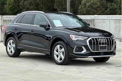 2020 Audi Q3 45 Premium Plus