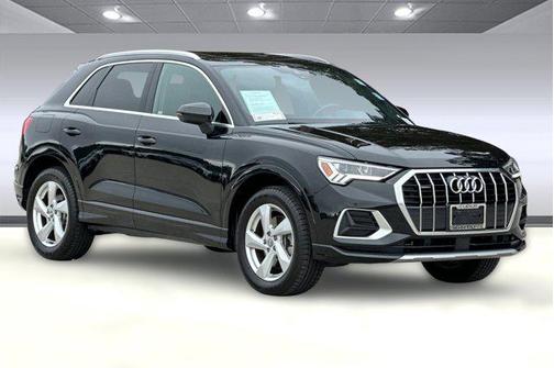 2020 Audi Q3 45 Premium Plus