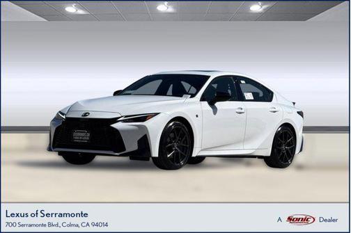 2026 Lexus IS 350 Base