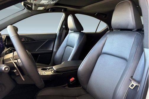 2026 Lexus IS 350 Base