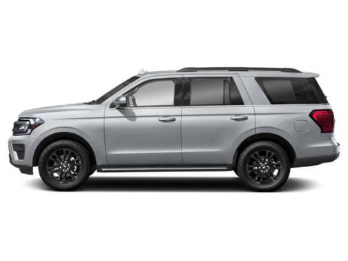 Silver 2022 Ford Expedition XLT