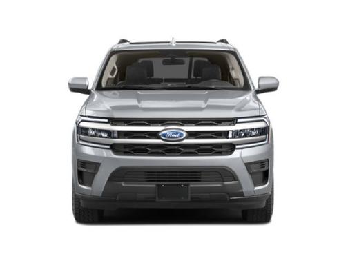 Silver 2022 Ford Expedition XLT