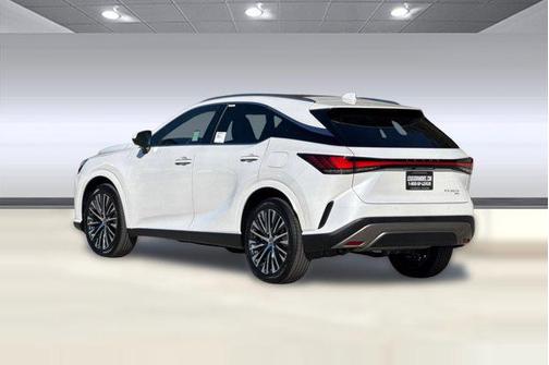 Eminent White Pearl 2026 Lexus RX 350h Premium+