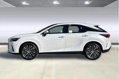 Eminent White Pearl 2026 Lexus RX 350h Premium+